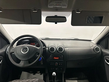 Lada (ВАЗ) Largus, 2020г, передний привод, механика