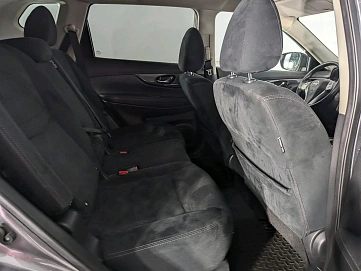 Nissan X-Trail, 2016г, передний привод, вариатор