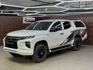 Mitsubishi L200, 2022г, полный привод, автомат