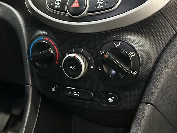 Hyundai Solaris, 2012г, передний привод, механика