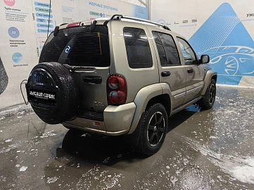 Jeep Cherokee, 2007г, полный привод, автомат