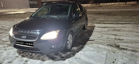 Ford Focus, 2007г, передний привод, автомат