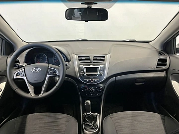 Hyundai Solaris, 2016г, передний привод, механика