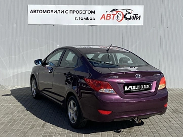 Hyundai Solaris, 2011г, передний привод, механика