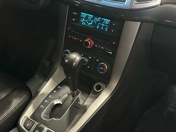 Chevrolet Captiva, 2013г, полный привод, автомат