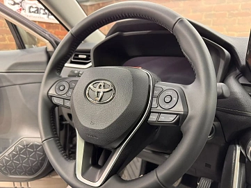 Toyota RAV4, 2025г, полный привод, вариатор