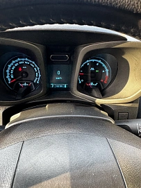 Chevrolet TrailBlazer, 2014г, полный привод, автомат