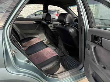 Chevrolet Lacetti, 2007г, передний привод, автомат