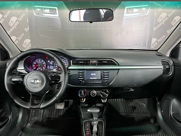Kia Rio, 2018г, передний привод, автомат