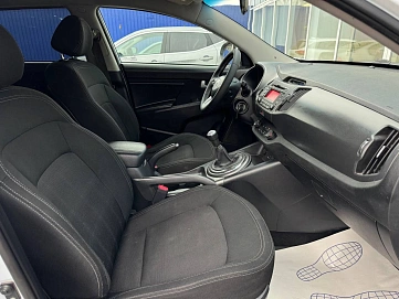 Kia Sportage, 2012г, передний привод, механика