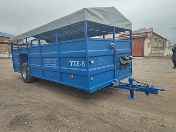 Егорьевская Сельхозтехника 2ПТСЕ, 2026г