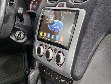Ford Focus, 2007г, передний привод, автомат