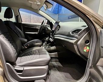 Lada (ВАЗ) Aura, 2025г, передний привод, вариатор