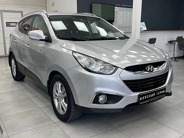 Hyundai ix35, 2011г, полный привод, механика
