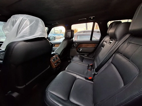 Land Rover Range Rover, 2018г, полный привод, автомат