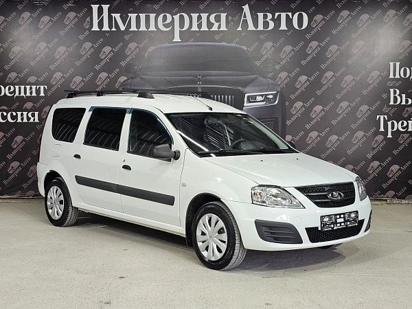 Lada (ВАЗ) Largus, 2020г., передний привод, механика