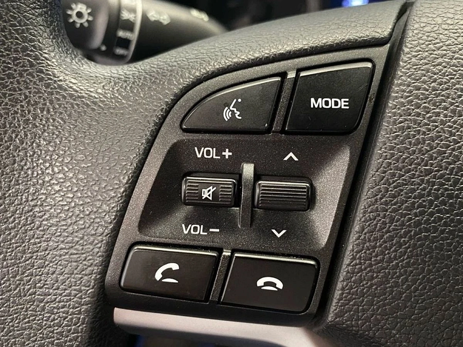 Hyundai Tucson, 2019г., полный привод, автомат