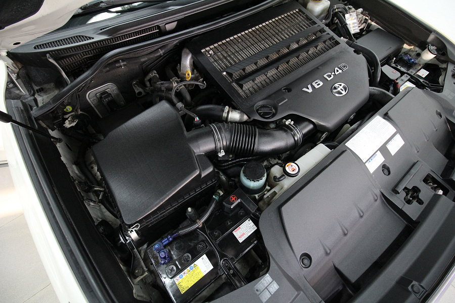 Toyota Land Cruiser, 2019г., полный привод, автомат
