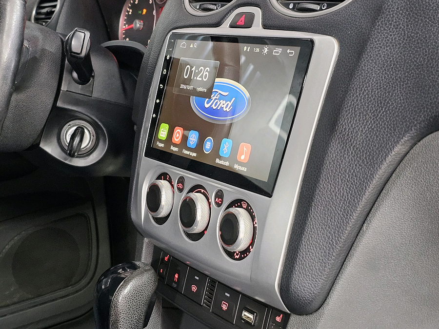 Ford Focus, 2007г., передний привод, автомат