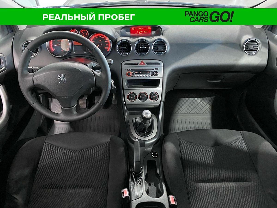 Peugeot , 2010г., передний привод, механика