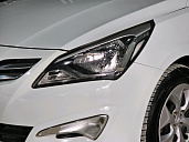 Hyundai Solaris, 2014г., передний привод, механика
