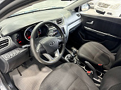 Kia Rio, 2012г., передний привод, механика