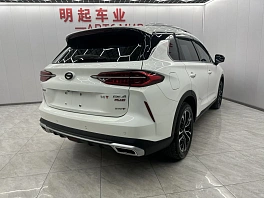 GAC Trumpchi GS4 Plus, 2022г, передний привод, автомат