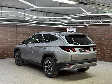 Hyundai Tucson, 2025г, полный привод, автомат