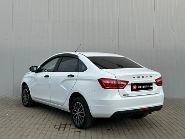 Lada (ВАЗ) Vesta, 2021г., передний привод, механика