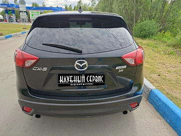 Mazda CX-5, 2016г, передний привод, автомат