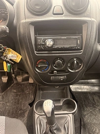 Lada (ВАЗ) Granta, 2017г, передний привод, механика