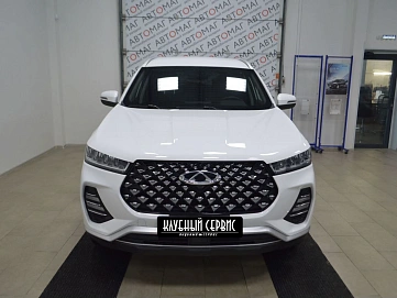 Chery Tiggo 7 Pro, 2022г, передний привод, вариатор