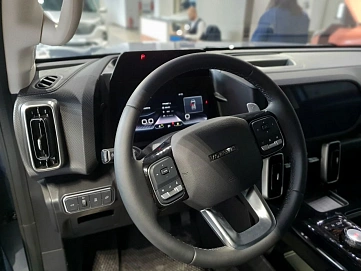 Haval Dargo, 2024г, полный привод, робот