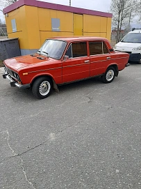 Lada (ВАЗ) 2106, 1995г, задний привод, механика