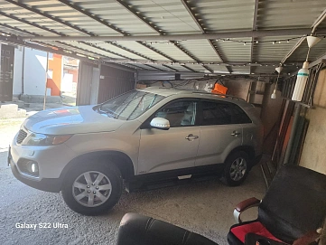 Kia Sorento, 2012г, полный привод, автомат