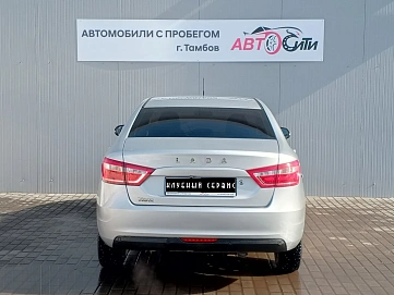 Lada (ВАЗ) Vesta, 2017г, передний привод, механика