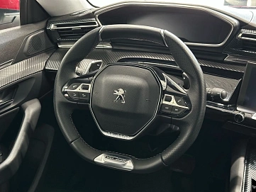 Peugeot 508, 2020г, передний привод, автомат