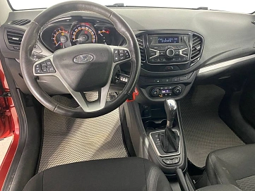 Lada (ВАЗ) Vesta, 2021г., передний привод, вариатор