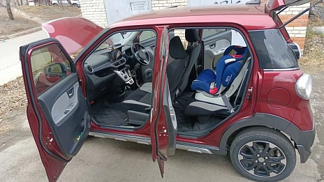 Daihatsu Cast, 2019г, полный привод, вариатор