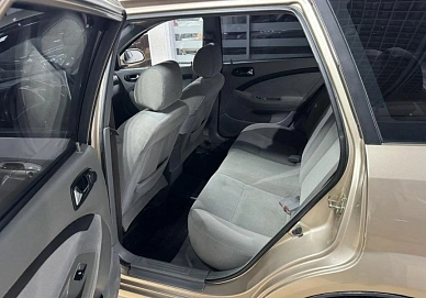 Chevrolet Lacetti, 2008г, передний привод, автомат