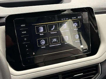 Volkswagen Tharu XR, 2024г, передний привод, автомат
