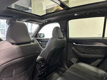 Geely Monjaro, 2024г, полный привод, автомат