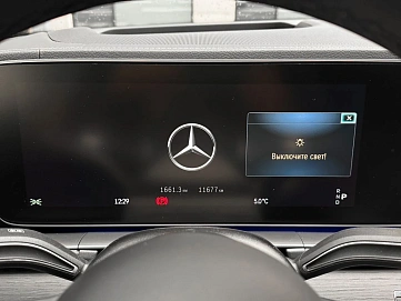 Mercedes-Benz GLS, 2025г, полный привод, автомат