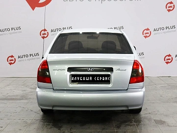 Hyundai Accent, 2008г, передний привод, механика