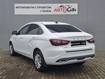 Lada (ВАЗ) Vesta, 2024г, передний привод, механика