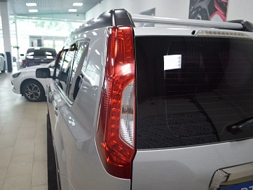 Nissan X-Trail, 2012г, полный привод, механика