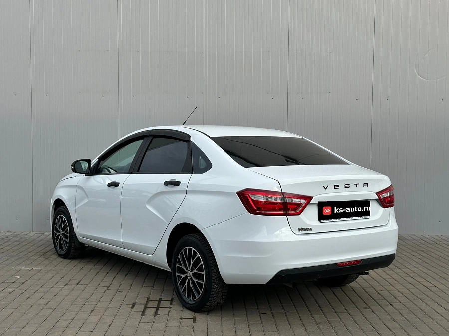 Lada (ВАЗ) Vesta, 2021г., передний привод, механика