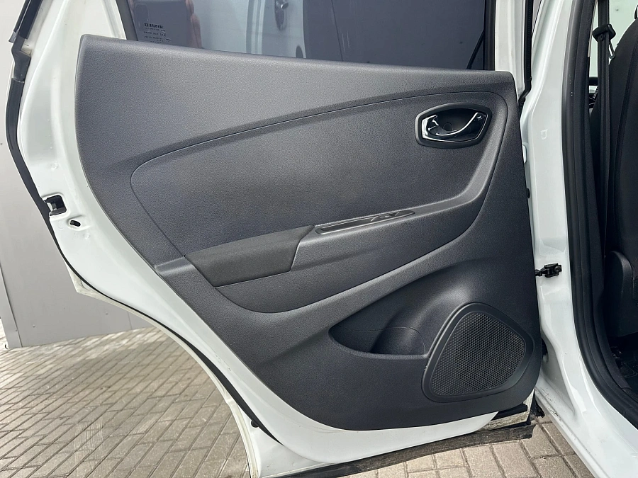 Renault Kaptur, 2017г., передний привод, механика