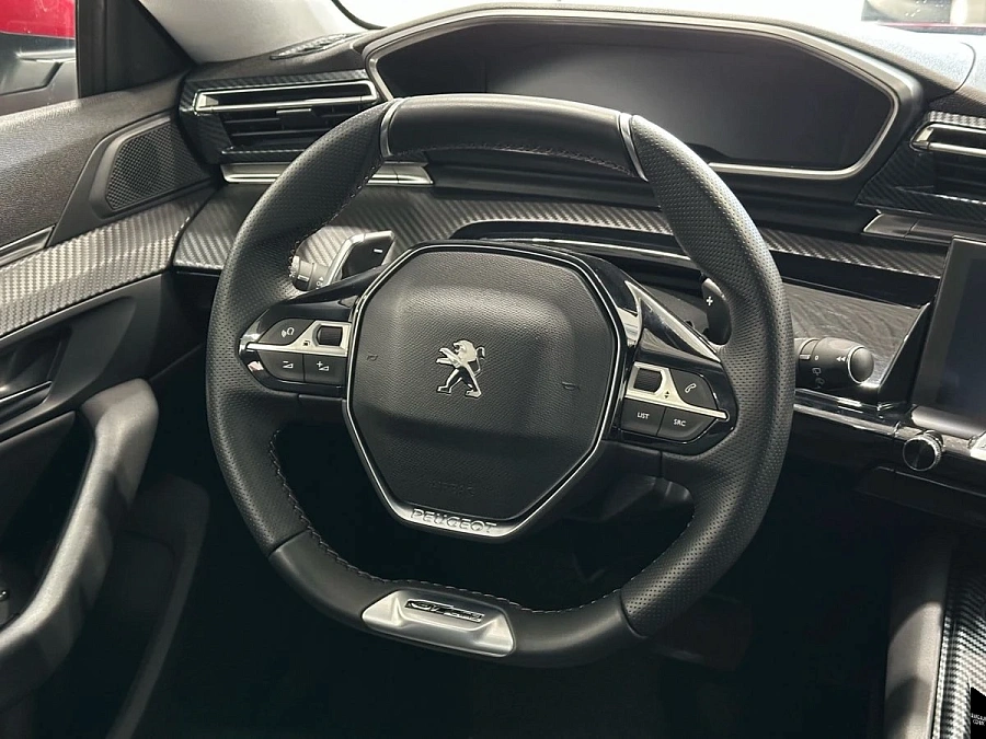 Peugeot 508, 2020г., передний привод, автомат