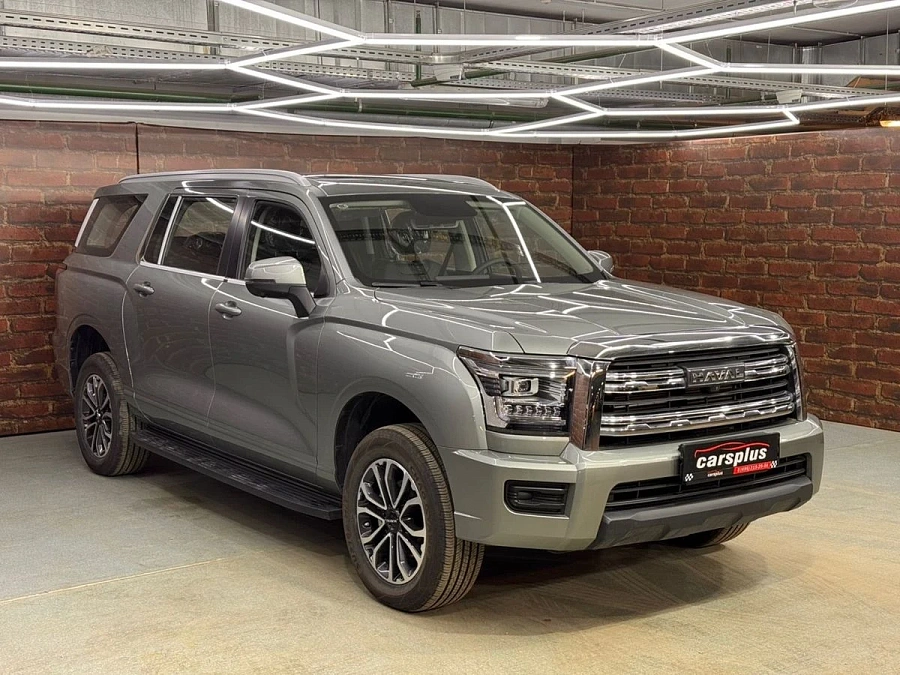 Haval H5, 2023г., полный привод, автомат